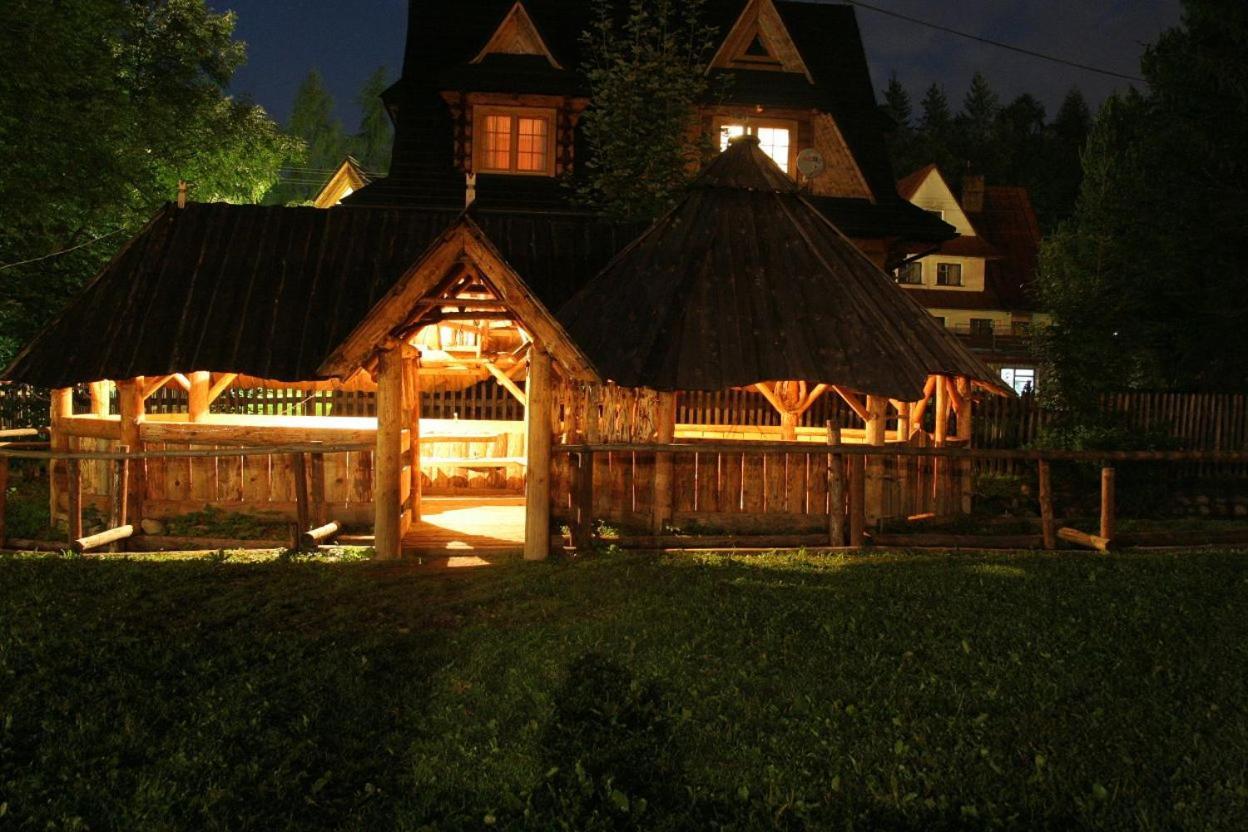 Domek W Dolinie Koscieliskiej Косьцелісько Екстер'єр фото